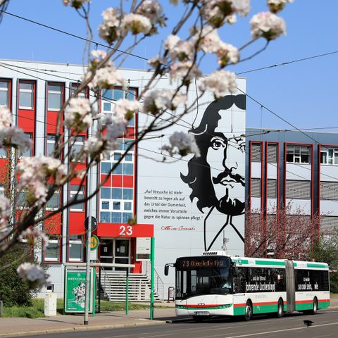 Umleitung der Buslinie 73 entfällt ab Montag