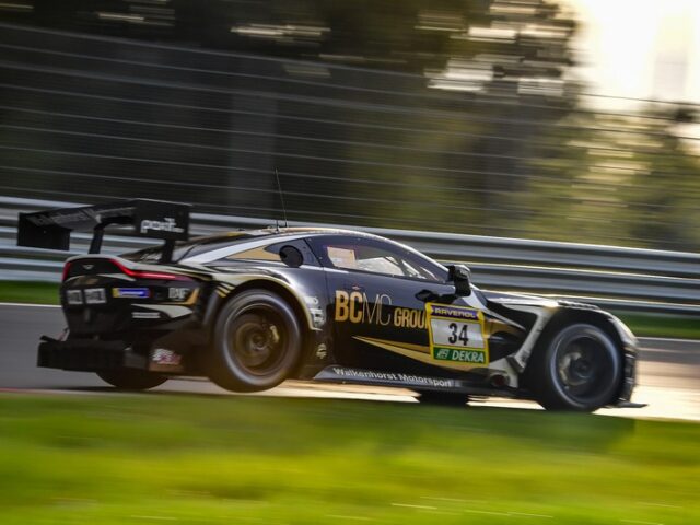 Walkenhorst Motorsport peilt Top-Ergebnisse beim 24h-Highlight in der Eifel an