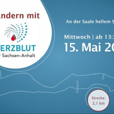 Ministerpräsident Haseloff bei Aktionstag „Wandern mit Herzblut“