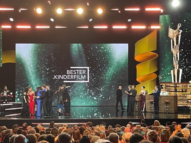 Deutscher Filmpreis: Zwei Filme mit Bezug zum Filmland Sachsen-Anhalt ausgezeichnet