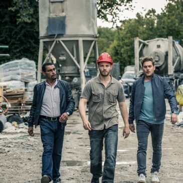 Krimiserie: SOKO München – Tod am Bauzaun (ZDF 18:05 – 19:00 Uhr)