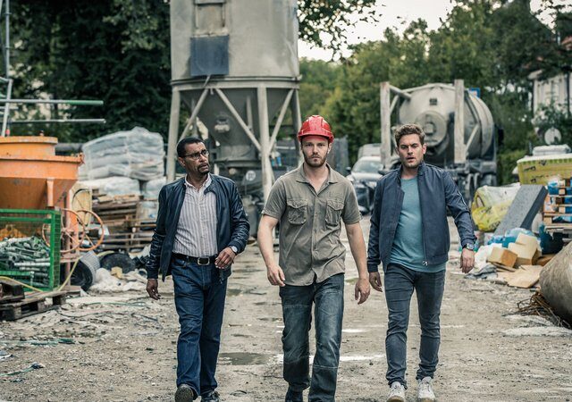 Krimiserie: SOKO München – Tod am Bauzaun (ZDF 18:05 – 19:00 Uhr)