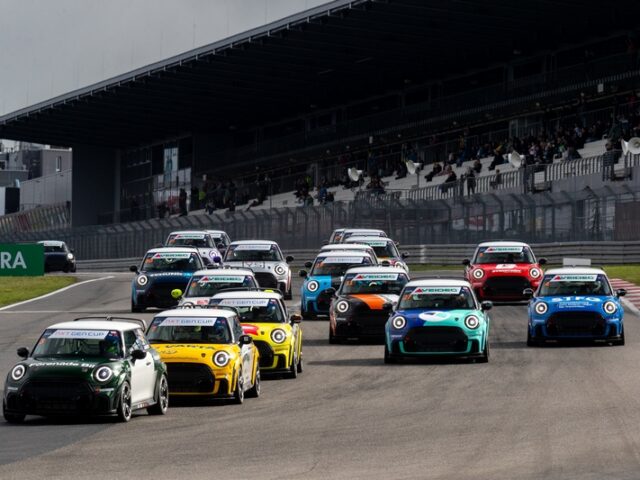 NXT Gen Cup mit noch mehr Präsenz im Rahmen der DTM