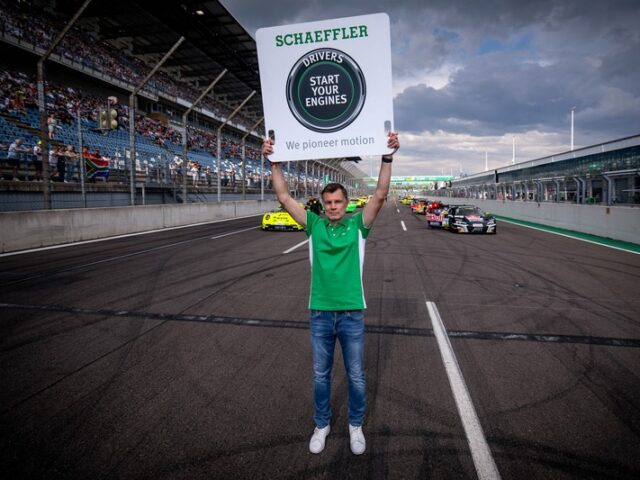 DTM – Stars and Stories vom Rennwochenende am Dekra Lausitzring