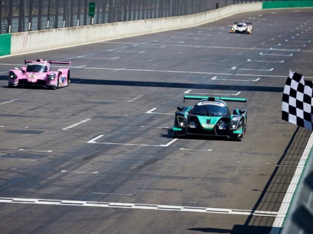 Prototype Cup Germany: Danny Soufi / Torsten Kratz auf dem Lausitzring nicht zu bezwingen