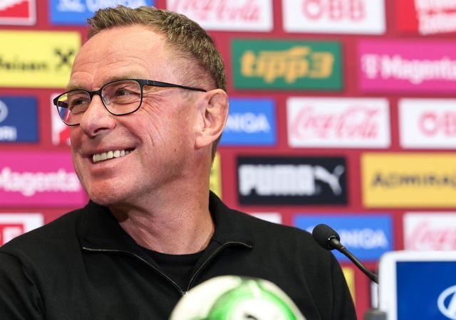 Ralf Rangnick wird nicht Bayern-Trainer