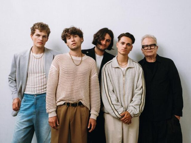 JEREMIAS x Herbert Grönemeyer veröffentlichen „Mambo (#40Bochum)“