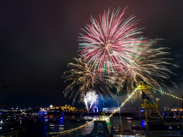 Tipps fürs Wochenende: Hafengeburtstag Hamburg vom 9. bis 12. Mai 2024 – voller Highlights