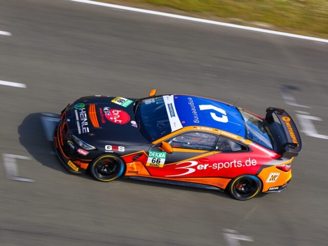 ME Motorsport mit talentierten Nachwuchspiloten im GTC Race in Oschersleben