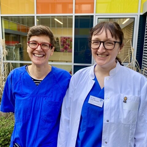 Rückenschmerz adé: Schmerz-Spezialisten des Klinikums Magdeburg stehen heute online Rede und Antwort