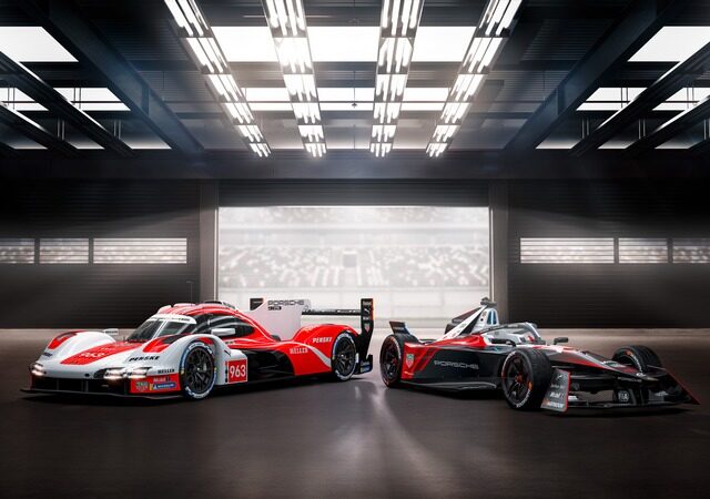 Drei Werkseinsätze, zwei Kontinente, ein Ziel: Porsche tritt zum Siegen an