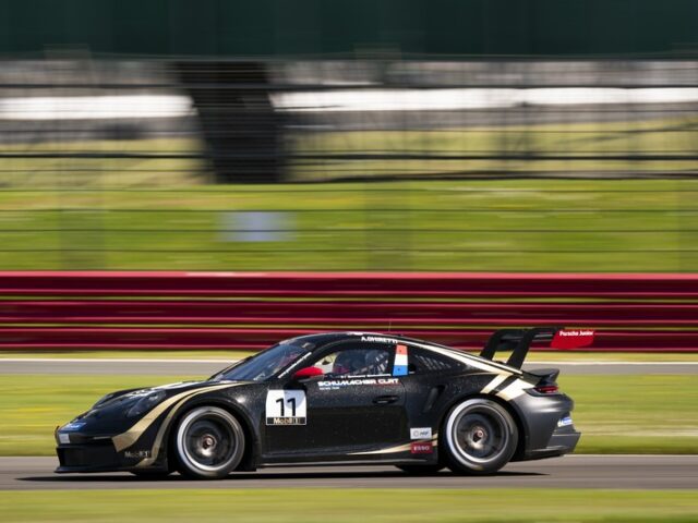 Porsche Mobil 1 Supercup startet in Italien mit eFuels in die Saison