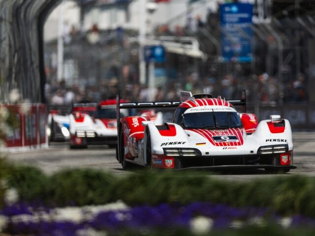 Vorschau, IMSA WeatherTech SportsCar Championship, Lauf 5, Detroit (USA): Erster Einsatz für den Porsche 963 auf den Straßen von Detroit