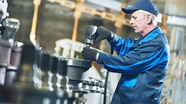 Industrie in Deutschland sieht ihre Wettbewerbsfähigkeit gefährdet