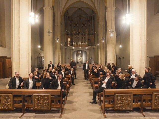 Magdeburger Motette: Geistliches und Weltliches mit dem Neuen Magdeburger Kammerchor