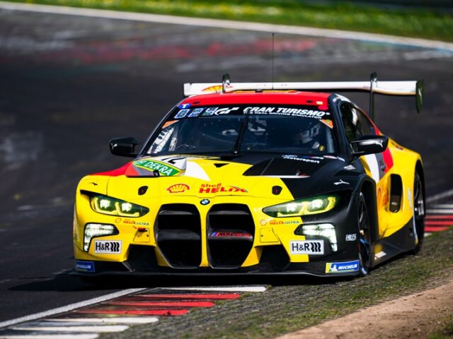Zehn BMW M Werksfahrer, drei BMW M4 GT3: BMW M Motorsport Teams gehen stark aufgestellt in die 24h Nürburgring