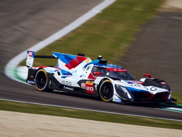 BMW M Motorsport: FIA WEC in Spa-Francorchamps, IMSA in Laguna Seca: Zweites Doubleheader-Wochenende in Folge