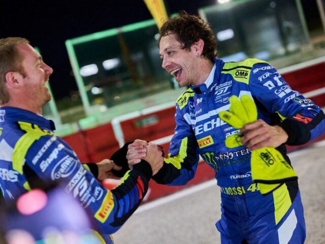 GT World Challenge Europe: BMW M Team WRT triumphiert in Misano – Valentino Rossi feiert Heimsieg in Italien