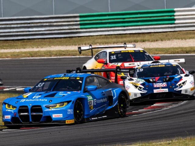DTM Lausitzring: Schubert Motorsport sammelt mit Top-10-Resultaten weitere wichtige Punkte