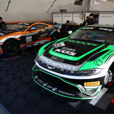 Sommer, Sonne, Meer: PROsport Racing reist nach Misano