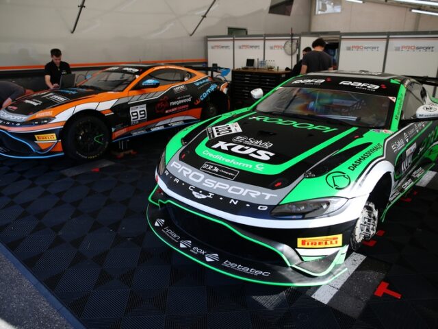 Sommer, Sonne, Meer: PROsport Racing reist nach Misano