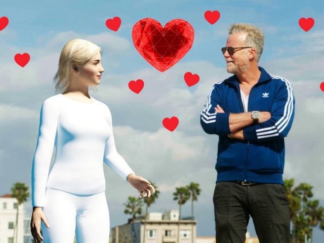 Cyber-Bordell oder Sex-Roboter? Jenke von Wilmsdorff fragt am Dienstag auf ProSieben: „Wie lieben wir in Zukunft?“