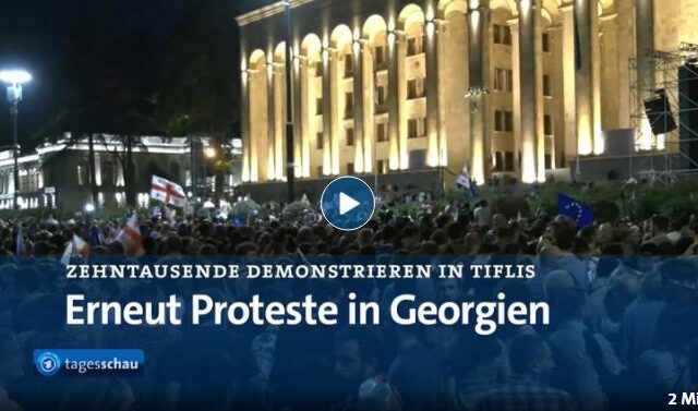 tagesschau in 100 Sekunden