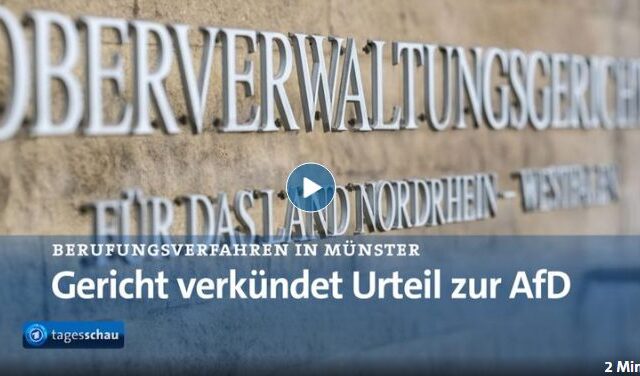 tagesschau in 100 Sekunden