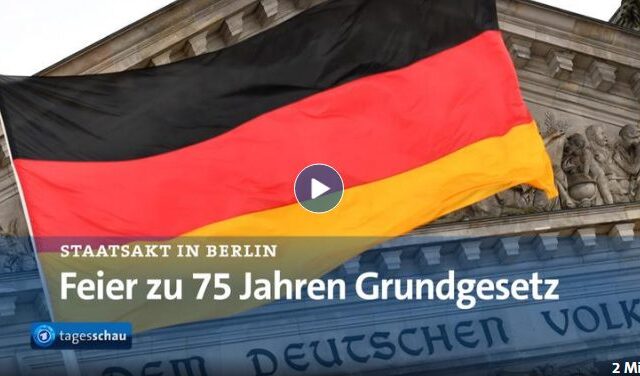 tagesschau in 100 Sekunden