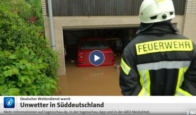 tagesschau in 100 Sekunden