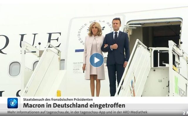 tagesschau in 100 Sekunden