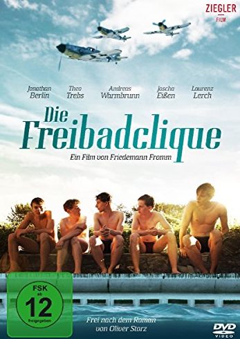 Drama: Die Freibadclique (Das Erste   20:15 – 22:00 Uhr)