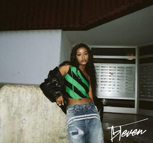 Rapperin TEVEN veröffentlicht ihre neue Single “Etage 4”