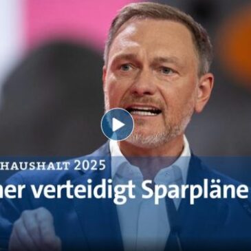 tagesschau in 100 Sekunden