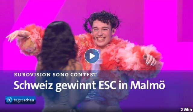 tagesschau in 100 Sekunden