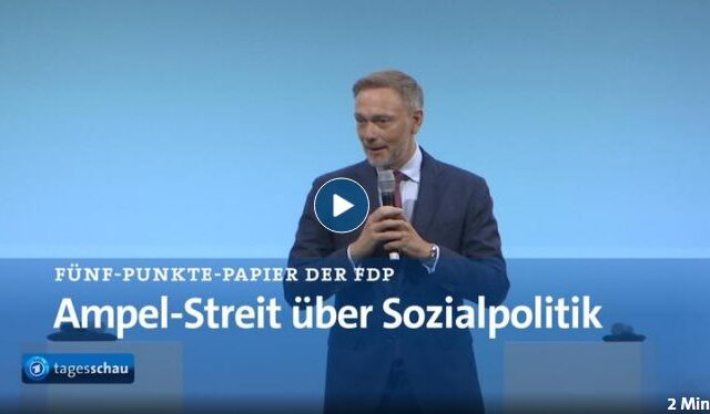 tagesschau in 100 Sekunden