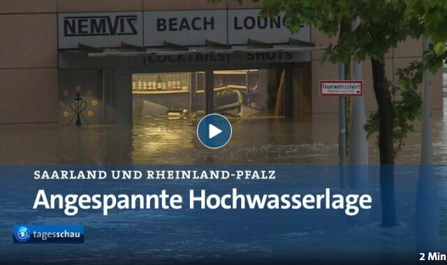 tagesschau in 100 Sekunden