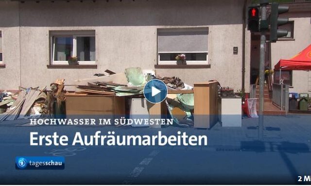 tagesschau in 100 Sekunden