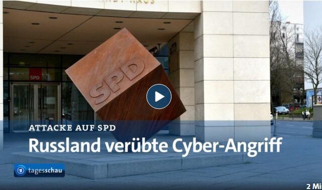 tagesschau in 100 Sekunden