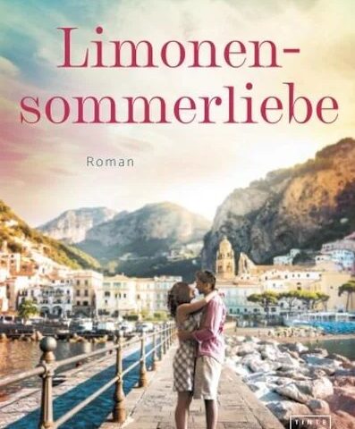 Der neue Roman von Emma Wagner: Limonensommerliebe