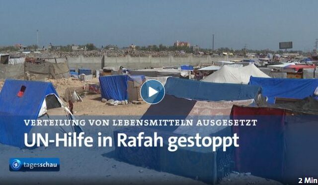 tagesschau in 100 Sekunden