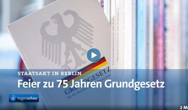 tagesschau in 100 Sekunden