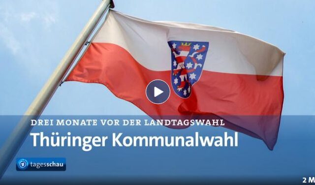 tagesschau in 100 Sekunden