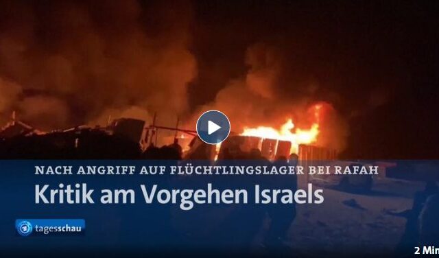 tagesschau in 100 Sekunden