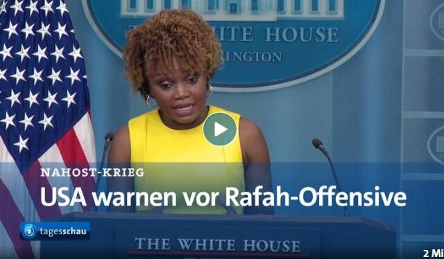 tagesschau in 100 Sekunden