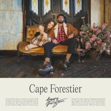 Angus & Julia Stone veröffentlichen ihr neues Album “Cape Forestier”