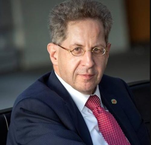 Konservative Partei von Maaßen: Werteunion will zur Bundestagswahl