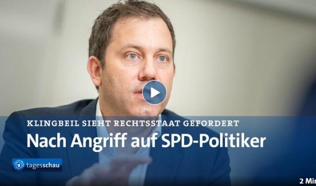 tagesschau in 100 Sekunden