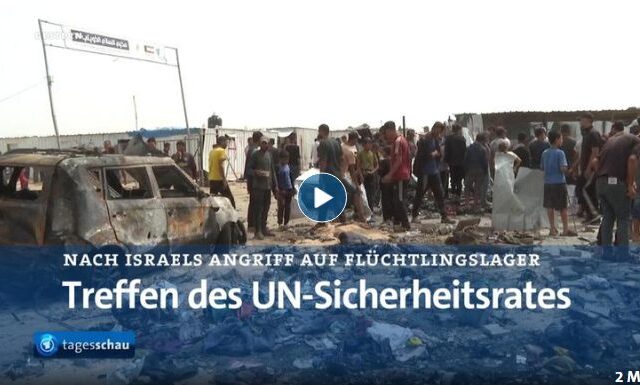 tagesschau in 100 Sekunden