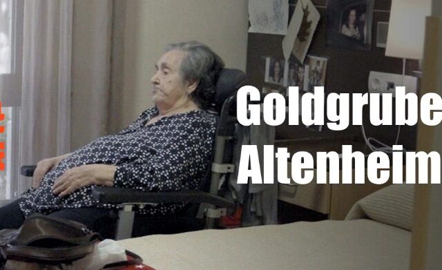Doku: Goldgrube Altenheim (Arte  20:15 – 21:45 Uhr)